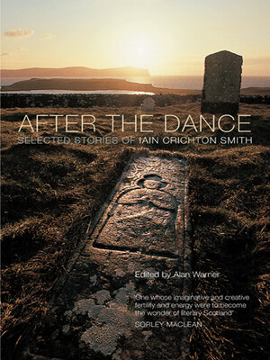 cover image of After the Dance